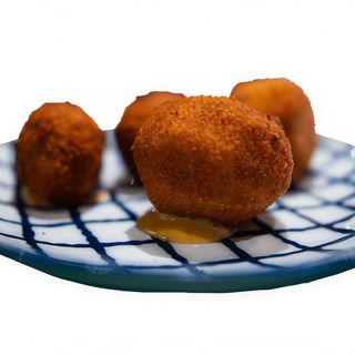 Croquetas de chuletón (8 uds.)