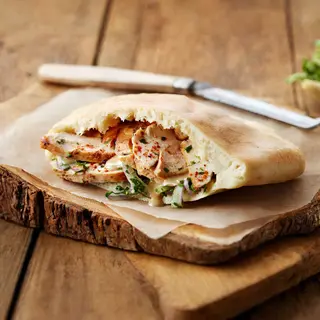 Libanais Poulet Grillé