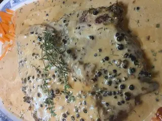 Bife Pimenta