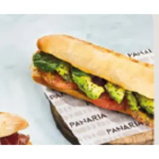 Bocadillo De Atún