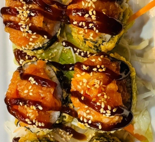 Tempura tatar (6szt)