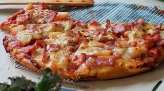 Pizza Bekon 30cm