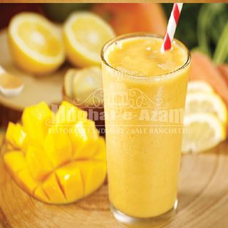 Mango lassi-12 oz.