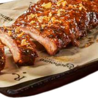 Crispy BBQ Ribs