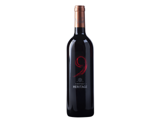 Château Héritage Nine 75 cl