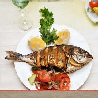 Best of the sea :  Délice De La Mer