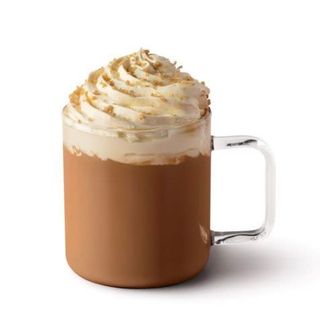 NEW-Turrón latte (250 ml)