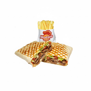 Tacos Kebab