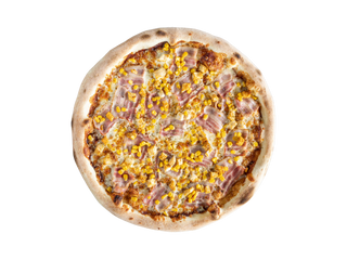 Pizza Kurczak BBQ 40cm