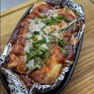 Енчілада з яловичиною (310г)