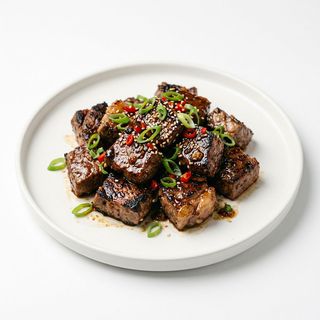 Sizzling Beef (Ración)
