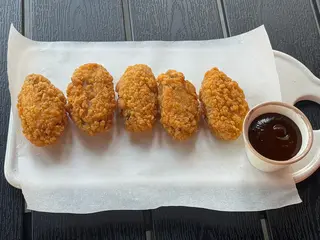 Крильця Кріспі