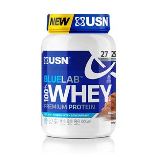 Usn blue lab 100% whey protein 2000 gr chocolate