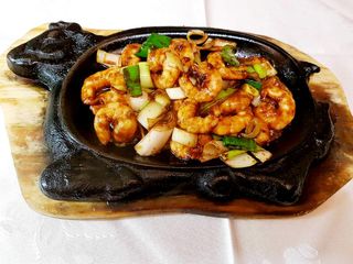 37.Gambas A La Plancha