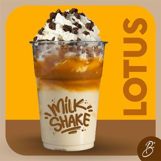 Milkshake Lotus