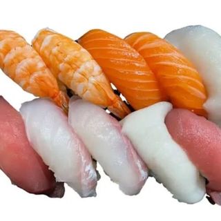 Nigiri Mix (10 piezas)