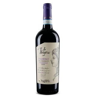 Voluptas – Falerno del Massico Primitivo DOP – Fattoria Pagano – 14% vol.