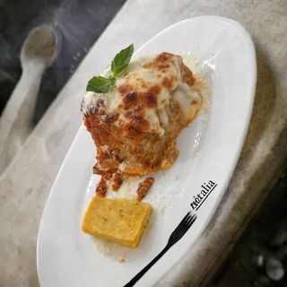 Lasaña Di Carne