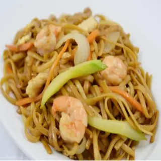 9b - Tallarines fritos 3 delicias