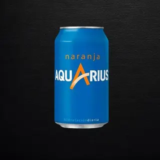 Aquarius de Naranja 33cl