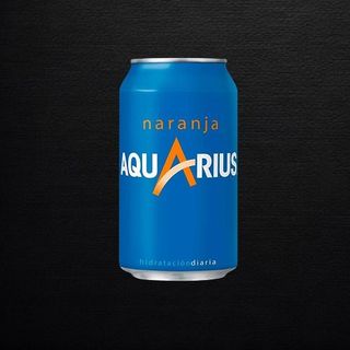 Aquarius de Naranja 33cl