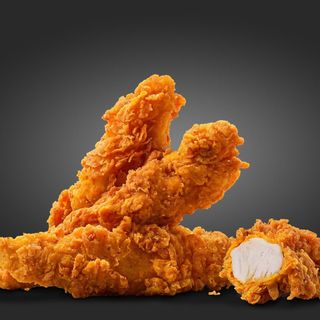 Crispy Chicken Tender 2 buc