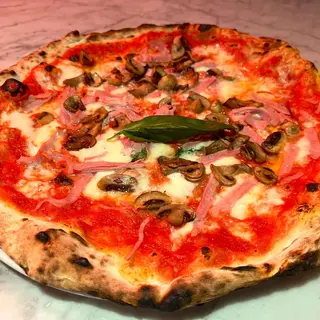 Prosciutto E Fughi