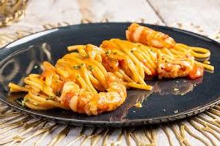 Pasta ai gamberi