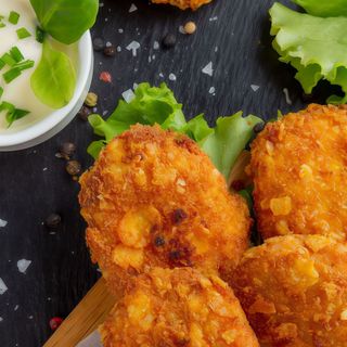 Nuggets de pollo 5 uds