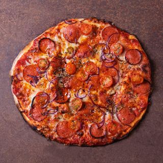 Pizza Gourmet Diávola