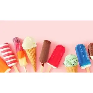 Choice Of Ice Cream