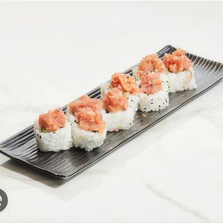J59A Uramaki tartare tonno