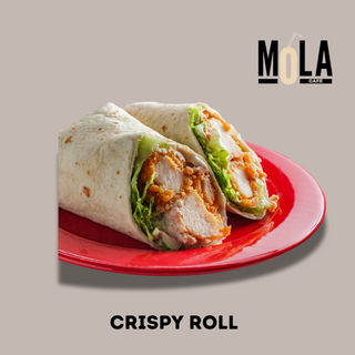 Crispy  Roll