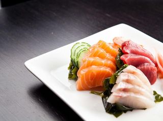 Sashimi misto