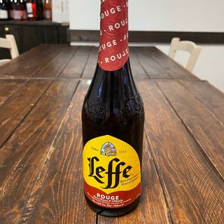 Leffe Rossa 75 cl
