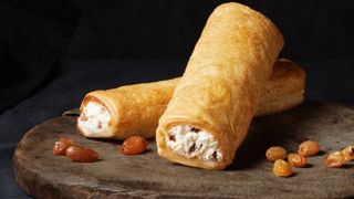 Strudel LUCA z Białym Serem i Rodzynkami