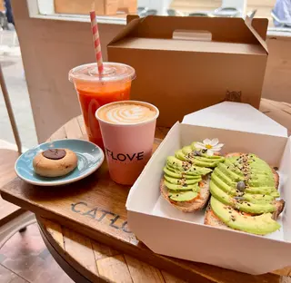 Pack desayuno