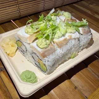 Uramaki De Llobarro Soasat