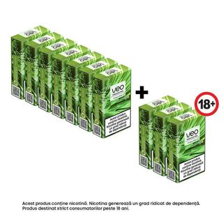 Oferta 7+3 Veo Fresco