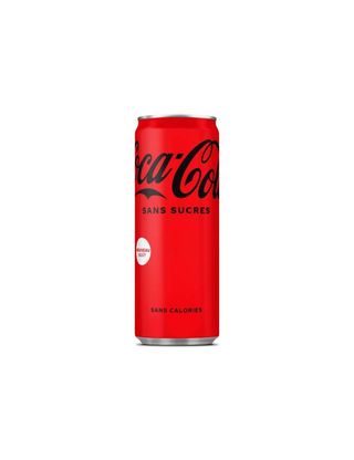 CocaCola Zero 25cl