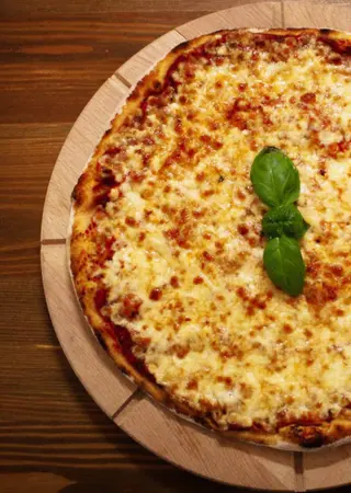 Pizza Margarita - mała 25 cm