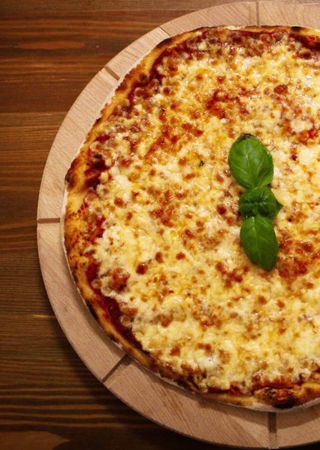 Pizza Margarita - mała 25 cm