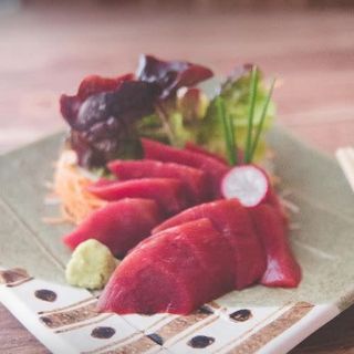 Sashimi Maguro