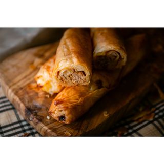 Burek Štapić Meso Paprika