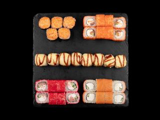 Ассорти (40шт/1090г)