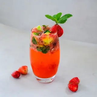 Strawberry Mojito