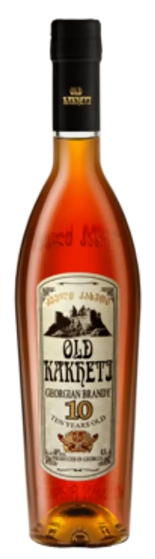 Brand Old Kakheti 10 years 0.5