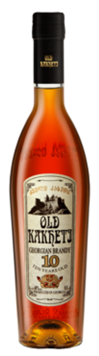 Brand Old Kakheti 10 years 0.5