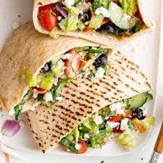 Libanais escalope pané