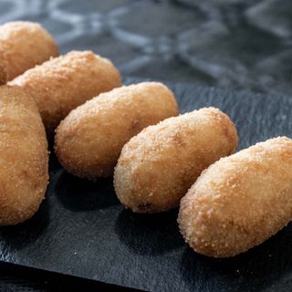 6 Croquetas De Jamón Ibérico